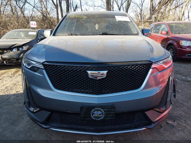 44184779 :رقم المزاد ، 1GYKPGRS4MZ135270 vin ، 2021 Cadillac Xt6 Awd Sport مزاد بيع