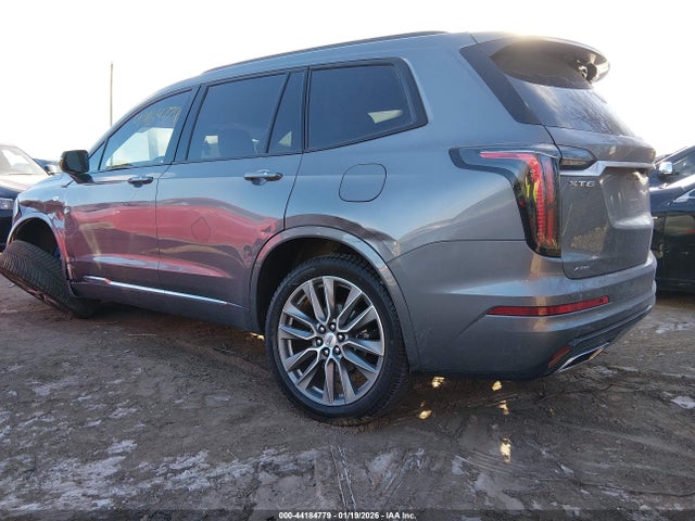 44184779 :رقم المزاد ، 1GYKPGRS4MZ135270 vin ، 2021 Cadillac Xt6 Awd Sport مزاد بيع