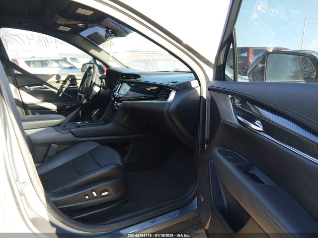 44184779 :رقم المزاد ، 1GYKPGRS4MZ135270 vin ، 2021 Cadillac Xt6 Awd Sport مزاد بيع