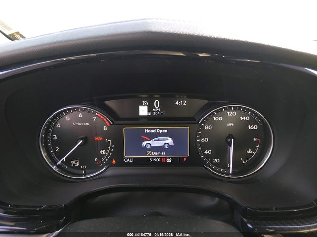 44184779 :رقم المزاد ، 1GYKPGRS4MZ135270 vin ، 2021 Cadillac Xt6 Awd Sport مزاد بيع