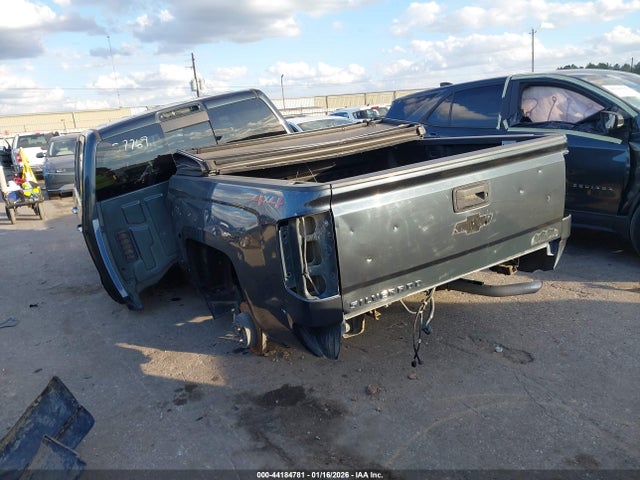 Aukcja sprzedaży 2018 Chevrolet Silverado 1500, vin: 3GCUKTEJ6JG186932, numer aukcji: 44184781