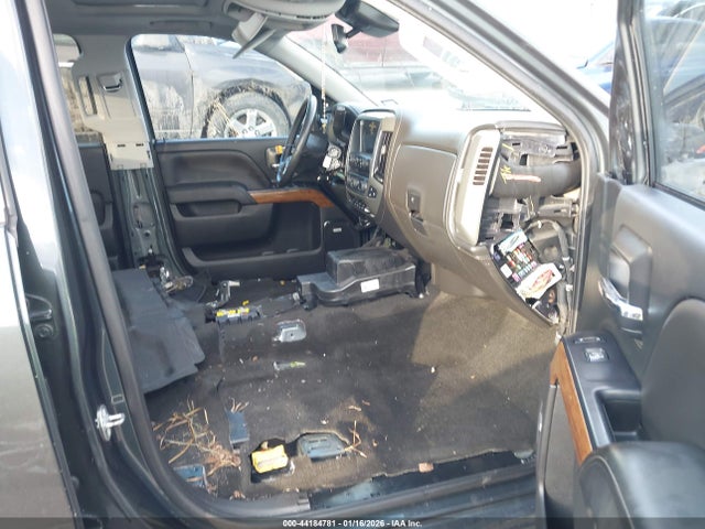 Aukcja sprzedaży 2018 Chevrolet Silverado 1500, vin: 3GCUKTEJ6JG186932, numer aukcji: 44184781