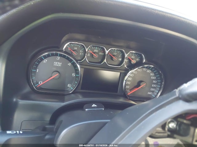 Aukcja sprzedaży 2018 Chevrolet Silverado 1500, vin: 3GCUKTEJ6JG186932, numer aukcji: 44184781