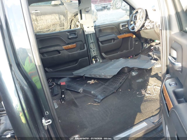 Aukcja sprzedaży 2018 Chevrolet Silverado 1500, vin: 3GCUKTEJ6JG186932, numer aukcji: 44184781