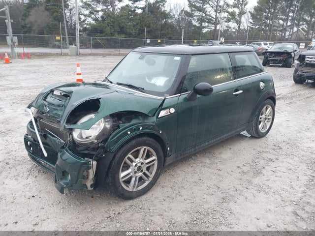 2013 MINI HARDTOP WMWSV3C50DT388254 Photo 1