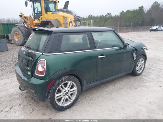 2013 MINI HARDTOP WMWSV3C50DT388254 Photo 3
