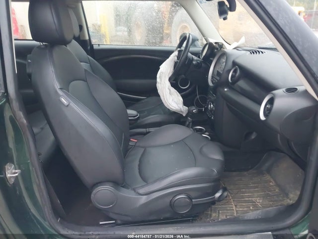 2013 MINI HARDTOP WMWSV3C50DT388254 Photo 4