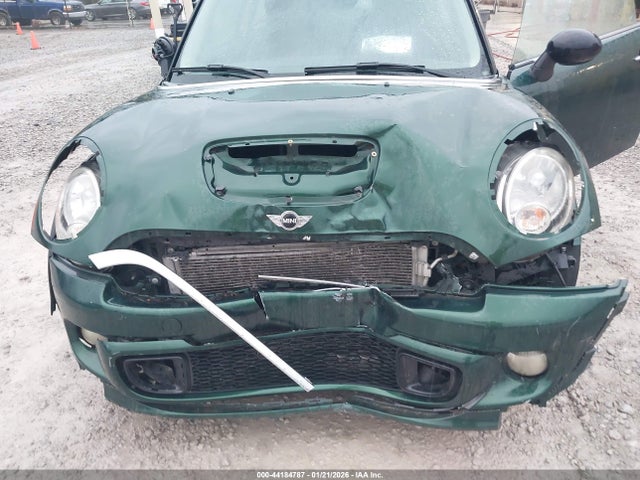 2013 MINI HARDTOP WMWSV3C50DT388254 Photo 5