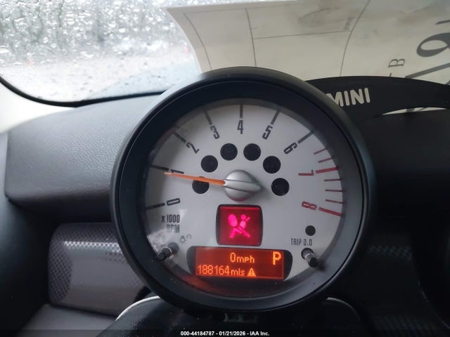 2013 MINI HARDTOP WMWSV3C50DT388254 Photo 6