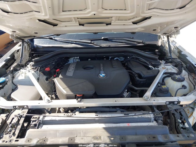 5UXTR7C54KLF31711 BMW X3 Sdrive30i