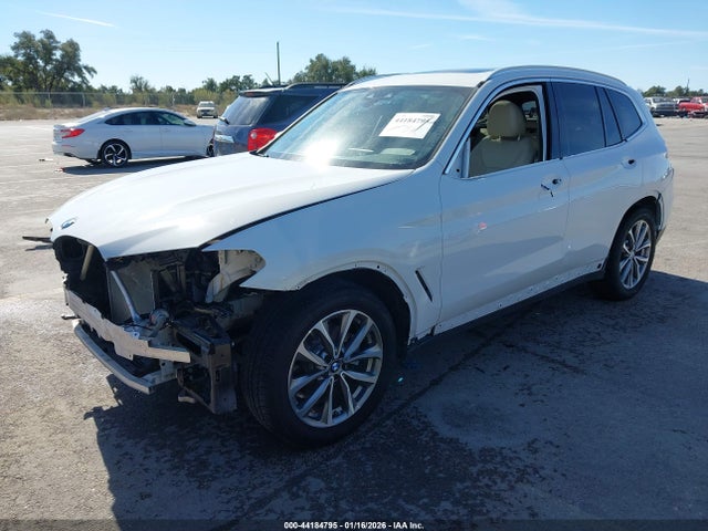 5UXTR7C54KLF31711 BMW X3 Sdrive30i