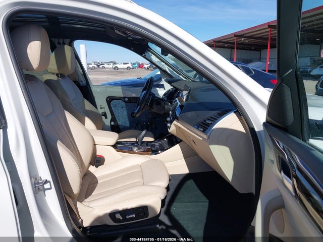 5UXTR7C54KLF31711 BMW X3 Sdrive30i