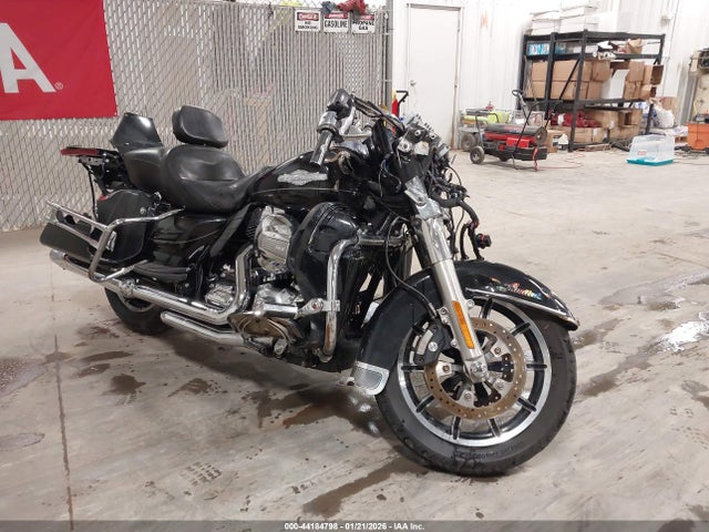 2014 HARLEY-DAVIDSON FLHTK 1HD1KEL16EB690721
