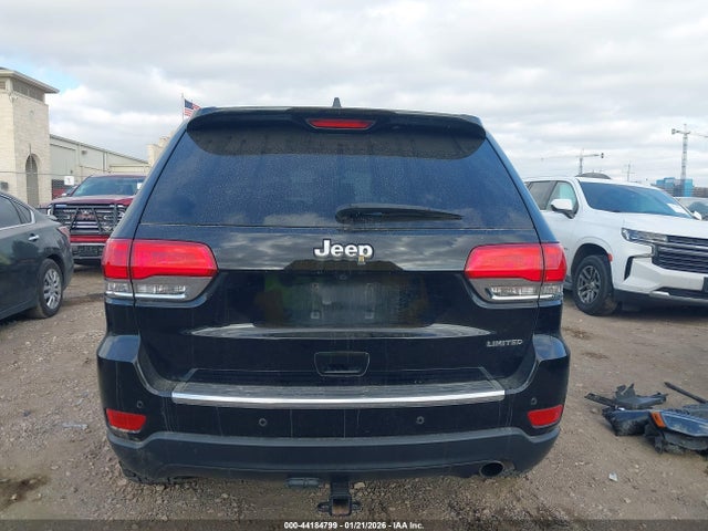 1C4RJEBG2HC779567 Jeep Grand Cherokee Limited 4x2