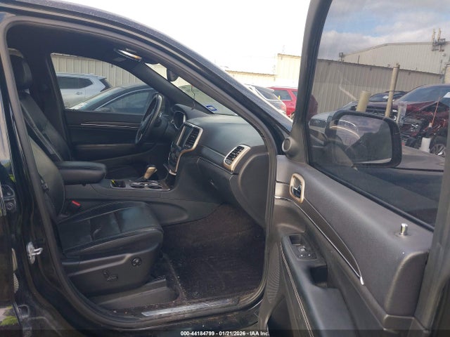 1C4RJEBG2HC779567 Jeep Grand Cherokee Limited 4x2