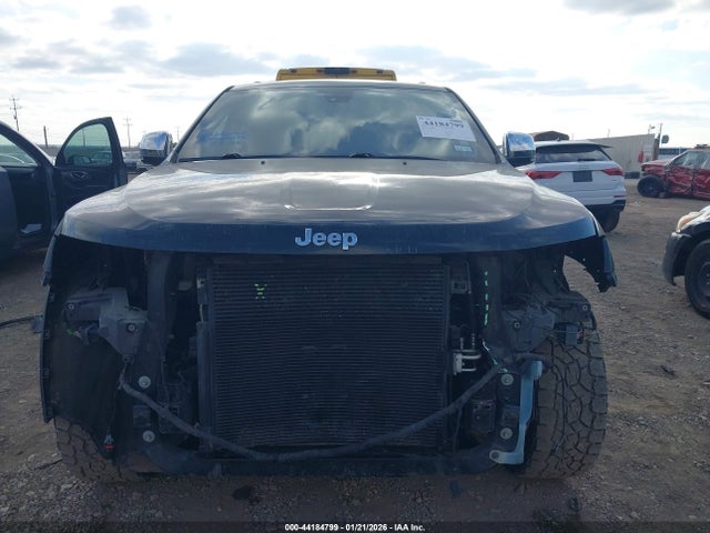 1C4RJEBG2HC779567 Jeep Grand Cherokee Limited 4x2