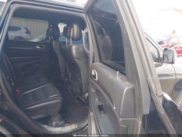 1C4RJEBG2HC779567 Jeep Grand Cherokee Limited 4x2