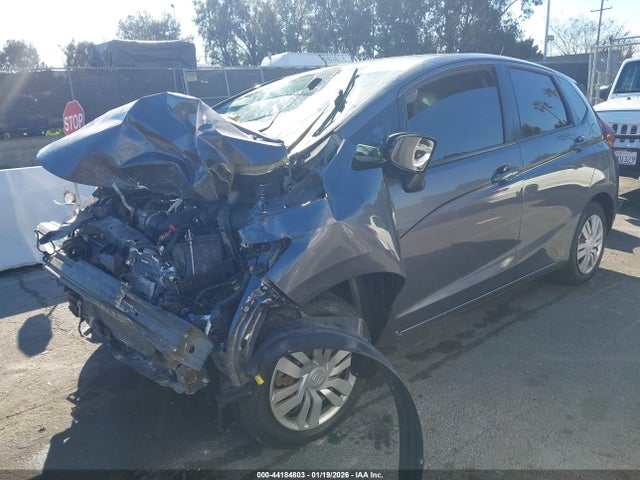 3HGGK5G51FM749226 Honda FIT LX
