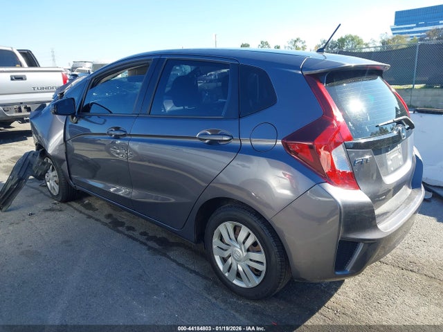 3HGGK5G51FM749226 Honda FIT LX