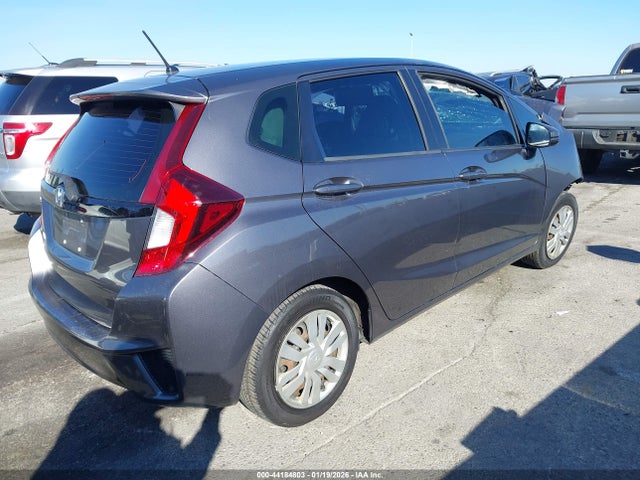3HGGK5G51FM749226 Honda FIT LX