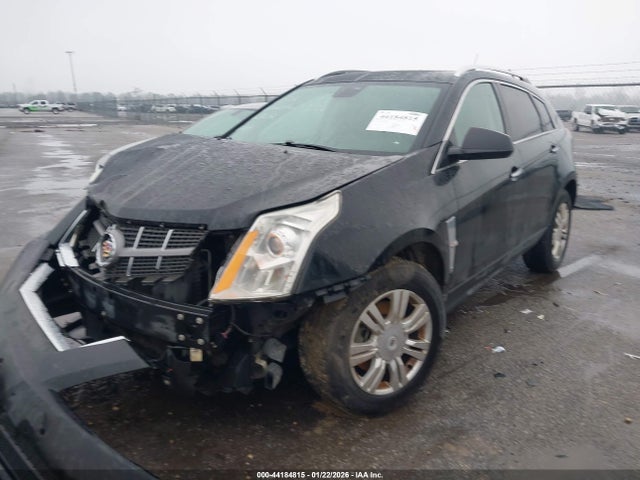 2011 Cadillac Srx Luxury Collection მანქანა იყიდება აუქციონზე, vin: 3GYFNAEY7BS668612, აუქციონის ნომერი: 44184815