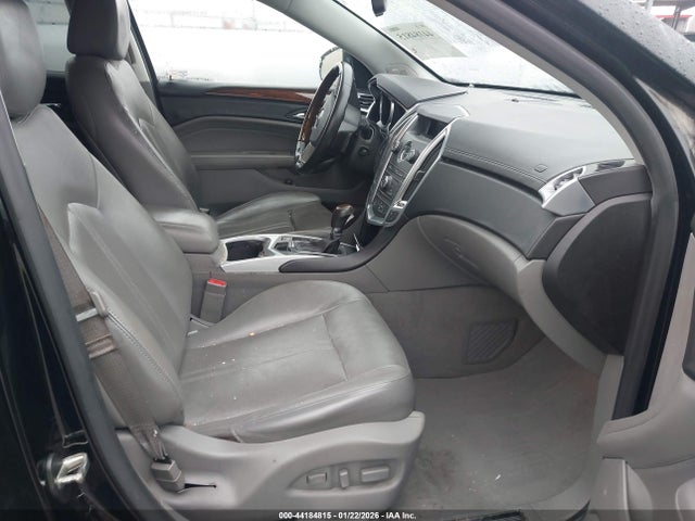 2011 Cadillac Srx Luxury Collection მანქანა იყიდება აუქციონზე, vin: 3GYFNAEY7BS668612, აუქციონის ნომერი: 44184815