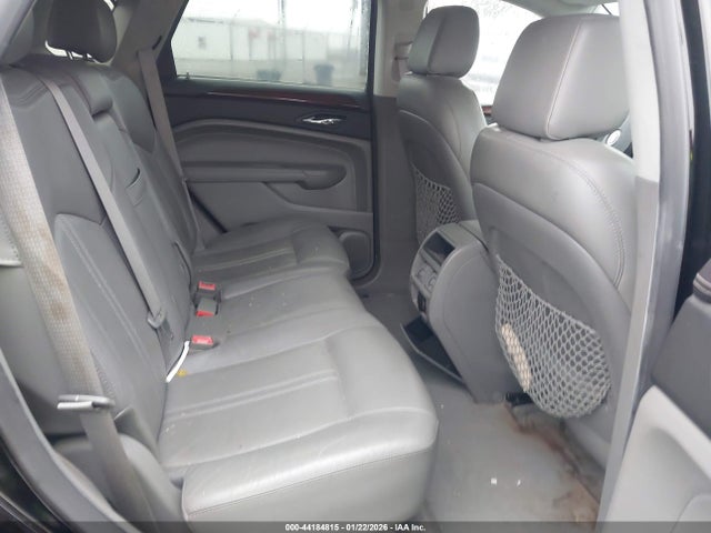 2011 Cadillac Srx Luxury Collection მანქანა იყიდება აუქციონზე, vin: 3GYFNAEY7BS668612, აუქციონის ნომერი: 44184815