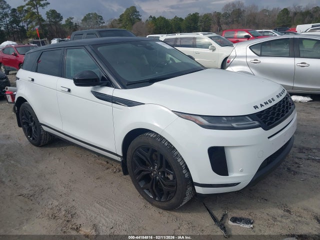 2022 LAND ROVER RANGE ROVER EVOQUE SALZP2FX5NH175686
