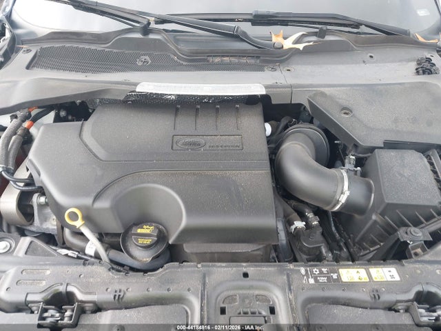 2022 LAND ROVER RANGE ROVER EVOQUE SALZP2FX5NH175686 Photo 9