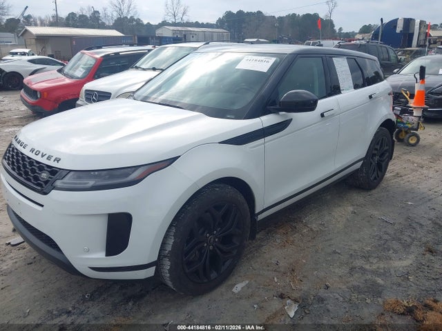 2022 LAND ROVER RANGE ROVER EVOQUE SALZP2FX5NH175686 Photo 1