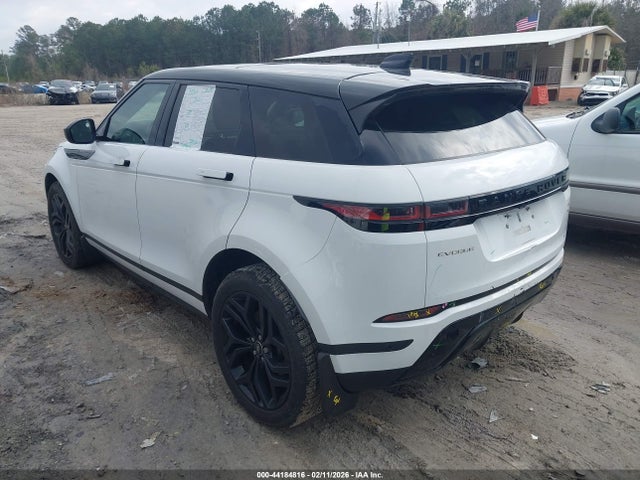2022 LAND ROVER RANGE ROVER EVOQUE SALZP2FX5NH175686 Photo 2