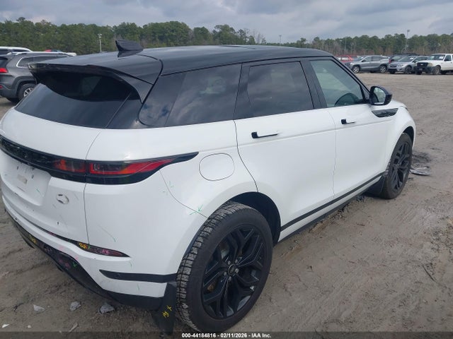 2022 LAND ROVER RANGE ROVER EVOQUE SALZP2FX5NH175686 Photo 3