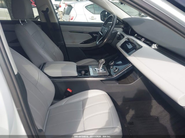 2022 LAND ROVER RANGE ROVER EVOQUE SALZP2FX5NH175686 Photo 4