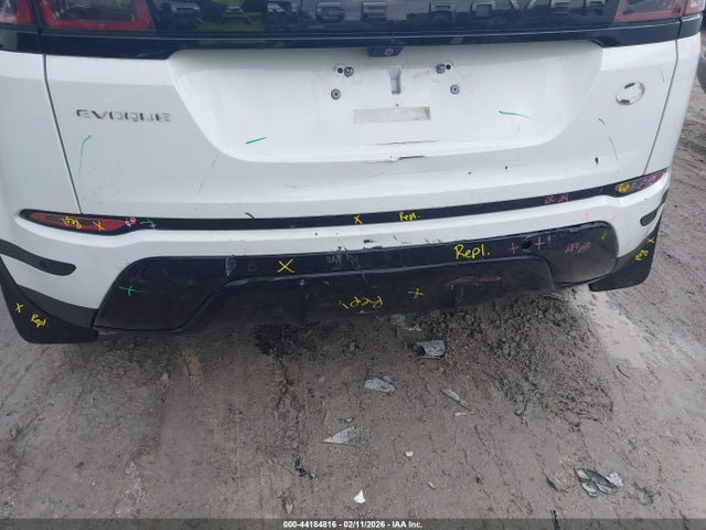 2022 LAND ROVER RANGE ROVER EVOQUE SALZP2FX5NH175686 Photo 5