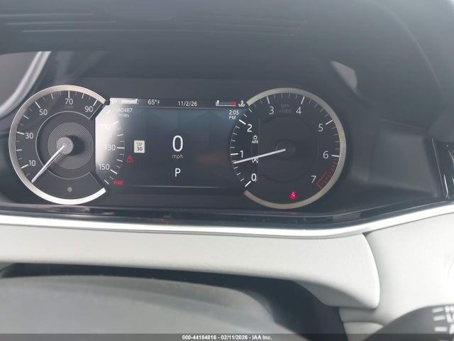 2022 LAND ROVER RANGE ROVER EVOQUE SALZP2FX5NH175686 Photo 6