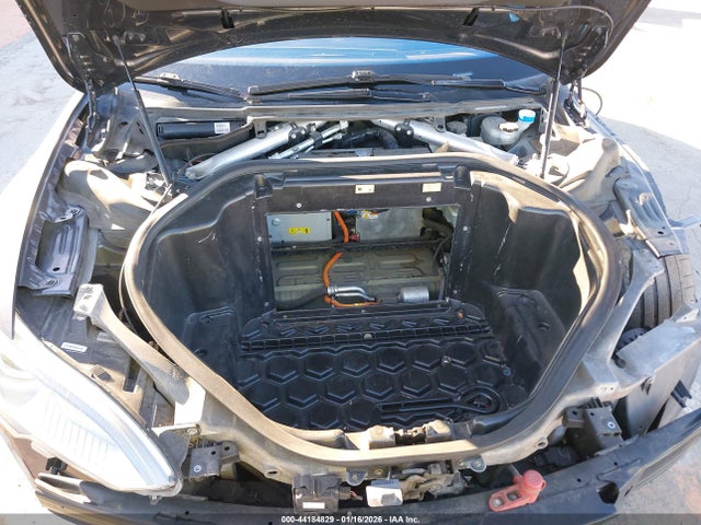 2015 TESLA MODEL S 5YJSA1H16FFP79794 Photo 9