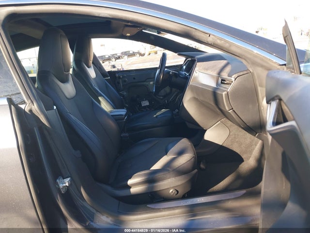 2015 TESLA MODEL S 5YJSA1H16FFP79794 Photo 4