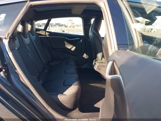 2015 TESLA MODEL S 5YJSA1H16FFP79794 Photo 7