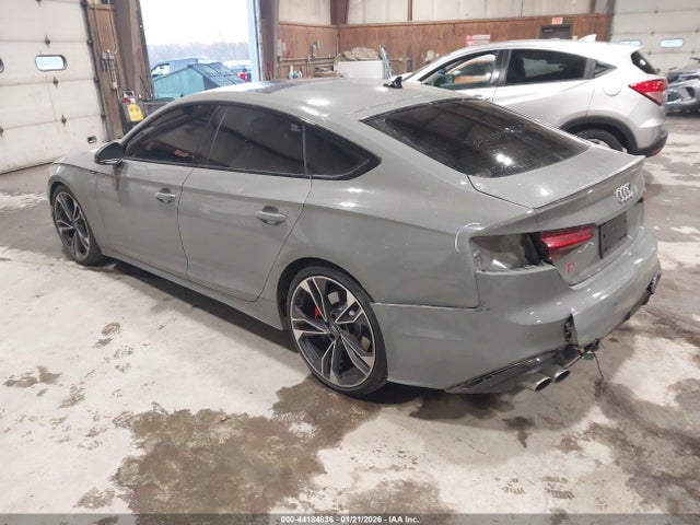 2021 AUDI S5 SPORTBACK WAUC4CF58MA005952 Photo 2