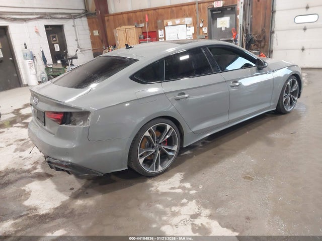 2021 AUDI S5 SPORTBACK WAUC4CF58MA005952 Photo 3