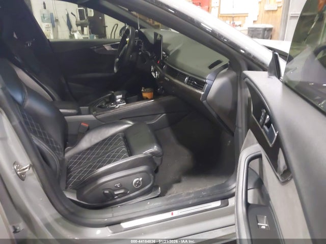2021 AUDI S5 SPORTBACK WAUC4CF58MA005952 Photo 4