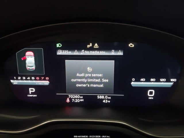 2021 AUDI S5 SPORTBACK WAUC4CF58MA005952 Photo 6