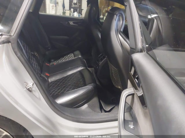 2021 AUDI S5 SPORTBACK WAUC4CF58MA005952 Photo 7