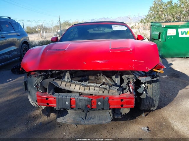 1FATP8UHXK5126305 Ford Mustang Ecoboost Premium