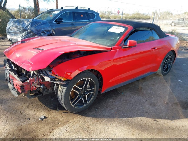 1FATP8UHXK5126305 Ford Mustang Ecoboost Premium