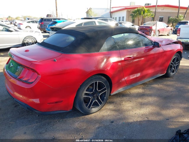 1FATP8UHXK5126305 Ford Mustang Ecoboost Premium