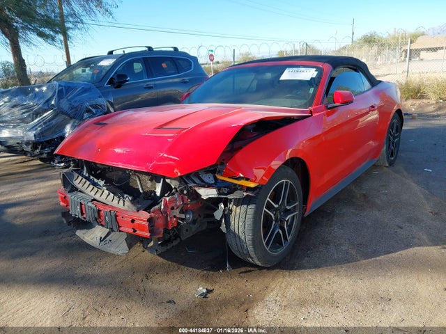 1FATP8UHXK5126305 Ford Mustang Ecoboost Premium