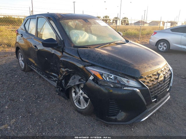 2025 NISSAN KICKS PLAY 3N1CP5BVXSL475999