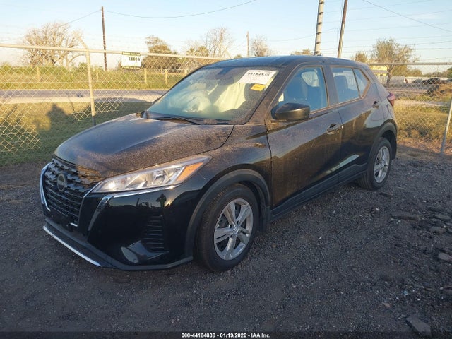 2025 NISSAN KICKS PLAY 3N1CP5BVXSL475999 Photo 1