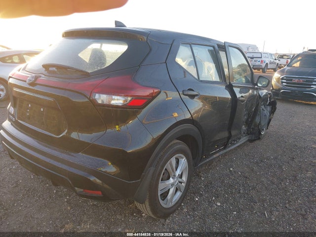 2025 NISSAN KICKS PLAY 3N1CP5BVXSL475999 Photo 3